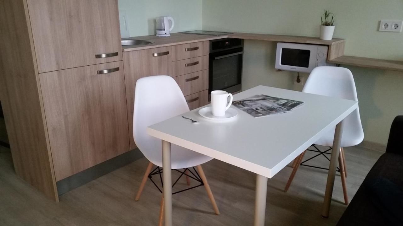 Апартаменты EVA apartment Вильнюс