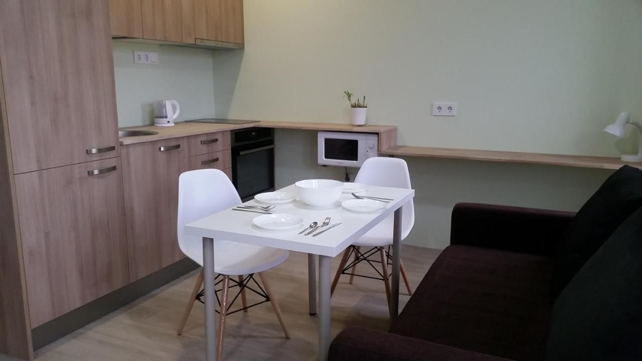 Апартаменты EVA apartment Вильнюс