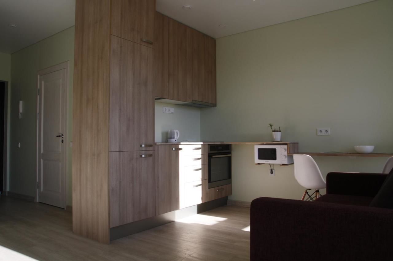 Апартаменты EVA apartment Вильнюс
