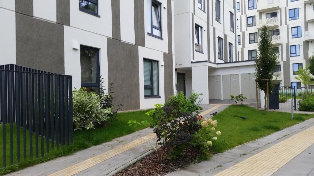 Апартаменты EVA apartment Вильнюс