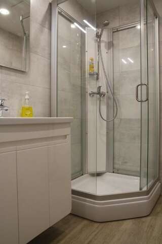 Апартаменты EVA apartment Вильнюс Апартаменты-16
