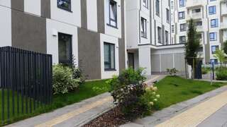 Апартаменты EVA apartment Вильнюс Апартаменты-23