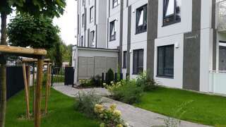 Апартаменты EVA apartment Вильнюс Апартаменты-24