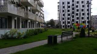 Апартаменты EVA apartment Вильнюс Апартаменты-25