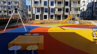 Апартаменты EVA apartment Вильнюс Апартаменты-27
