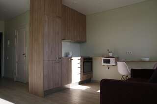 Апартаменты EVA apartment Вильнюс Апартаменты-4