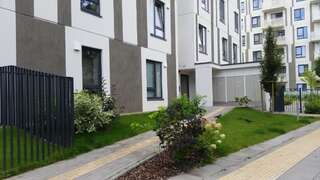 Апартаменты EVA apartment Вильнюс Апартаменты-47