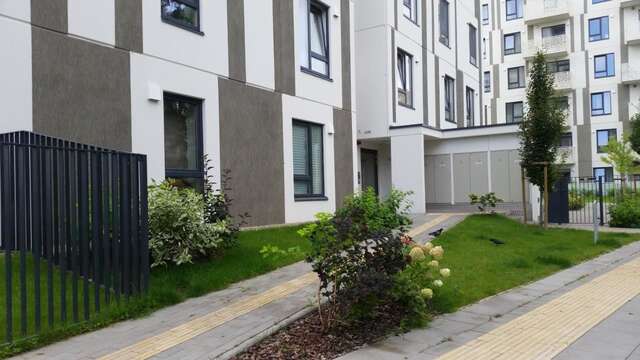 Апартаменты EVA apartment Вильнюс-25