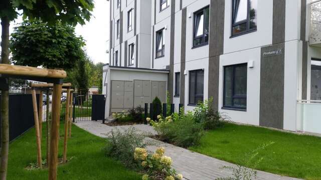 Апартаменты EVA apartment Вильнюс-26