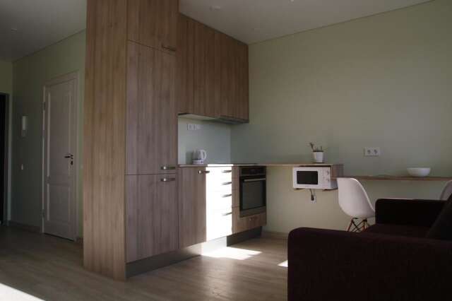 Апартаменты EVA apartment Вильнюс-6