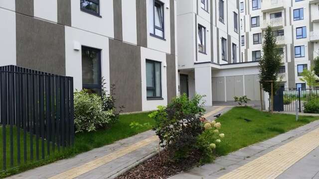 Апартаменты EVA apartment Вильнюс-49