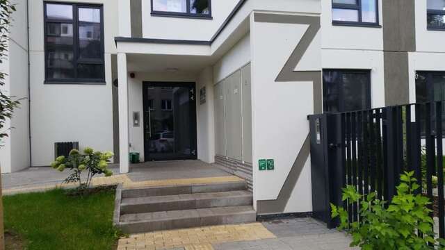 Апартаменты EVA apartment Вильнюс-50