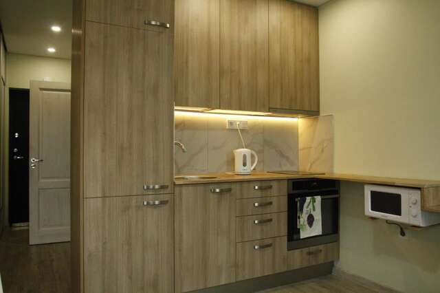 Апартаменты EVA apartment Вильнюс-7