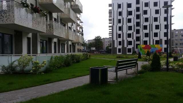 Апартаменты EVA apartment Вильнюс-52